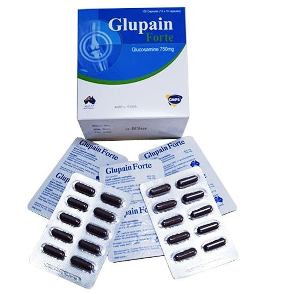 Glupain Forte 750mg