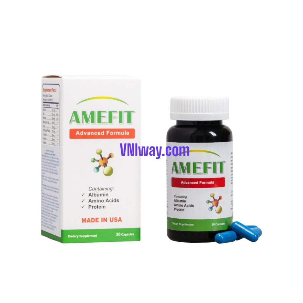 Amefit Phục Hồi Chấn Thương