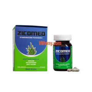 Zicomed là thuốc gì?