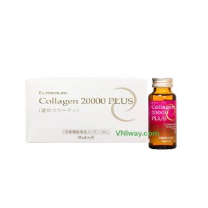 Collagen pLus 20000 Nhật Bản