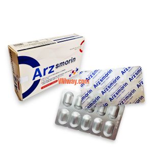 Arzsmorin – Bổ Sung Acid Amin & Vitamin