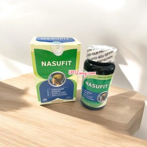 Nasufit - Giảm hoa mắt, chóng mặt, đau đầu