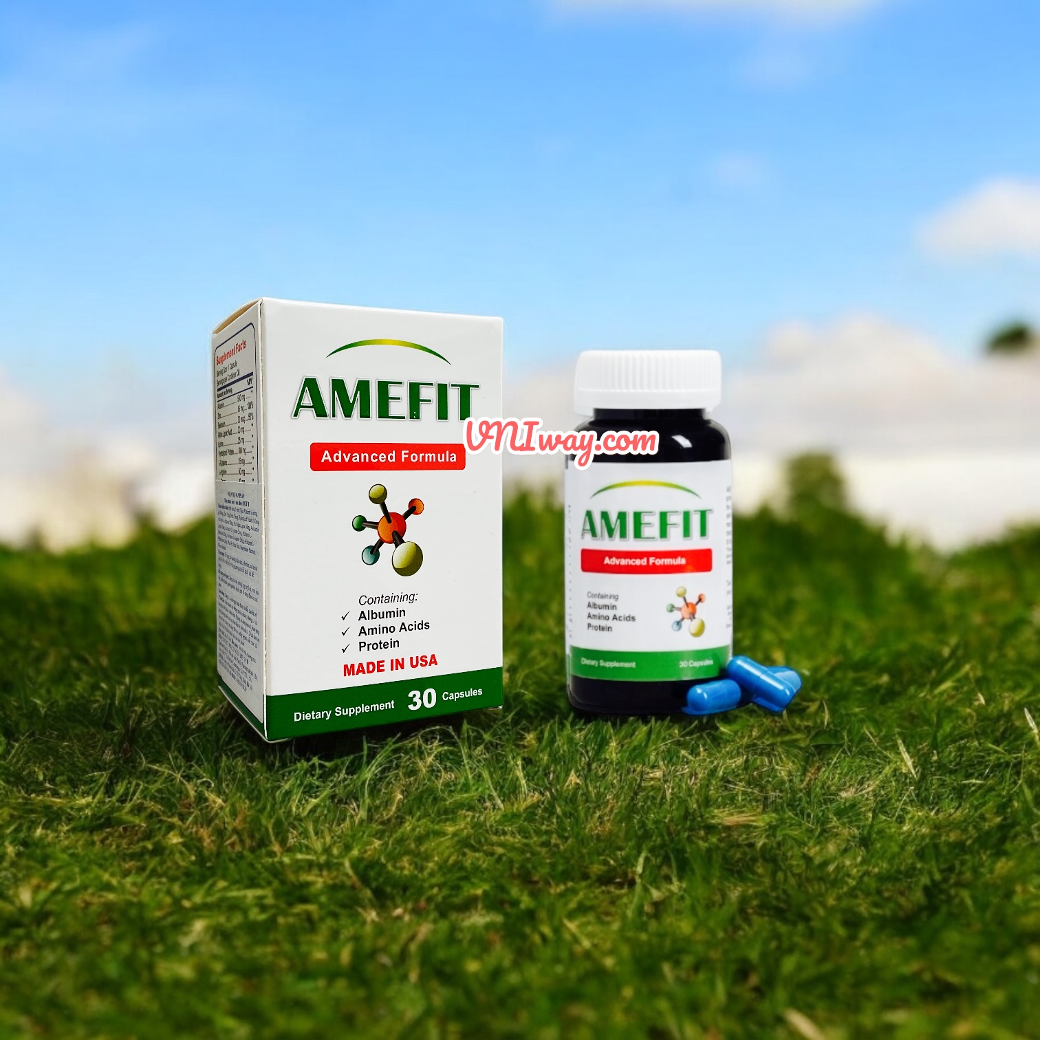 Amefit Phục Hồi Chấn Thương