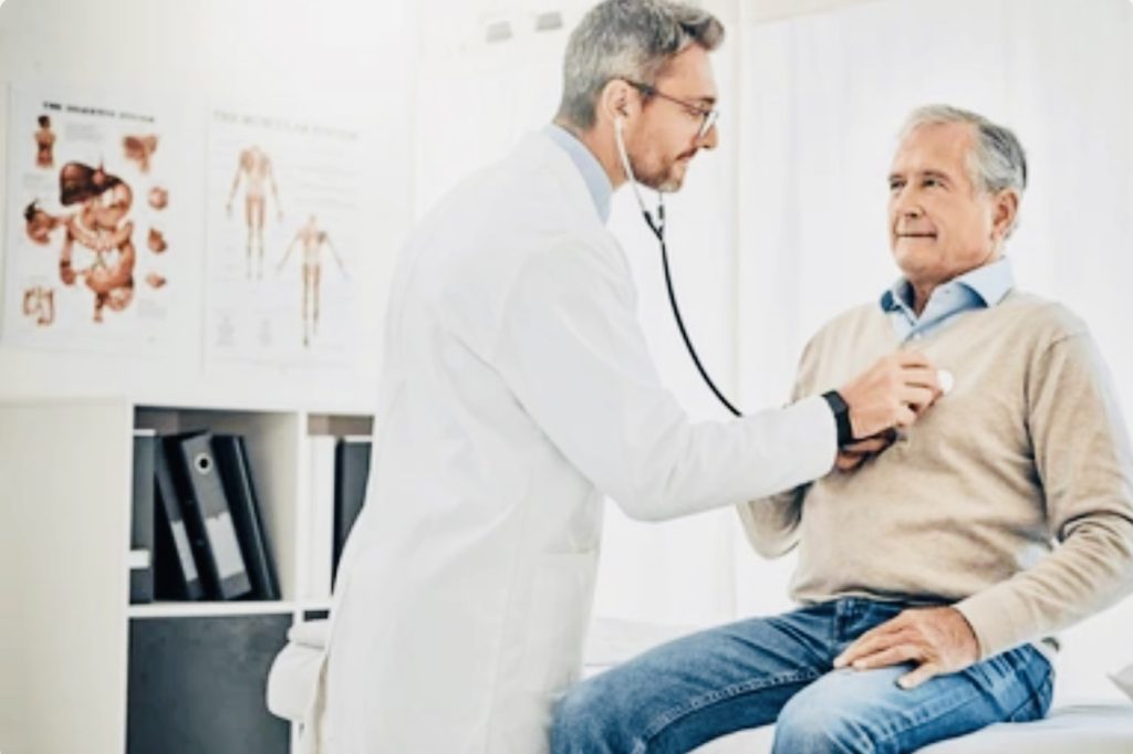 Đột Qụy cách phòng tránh